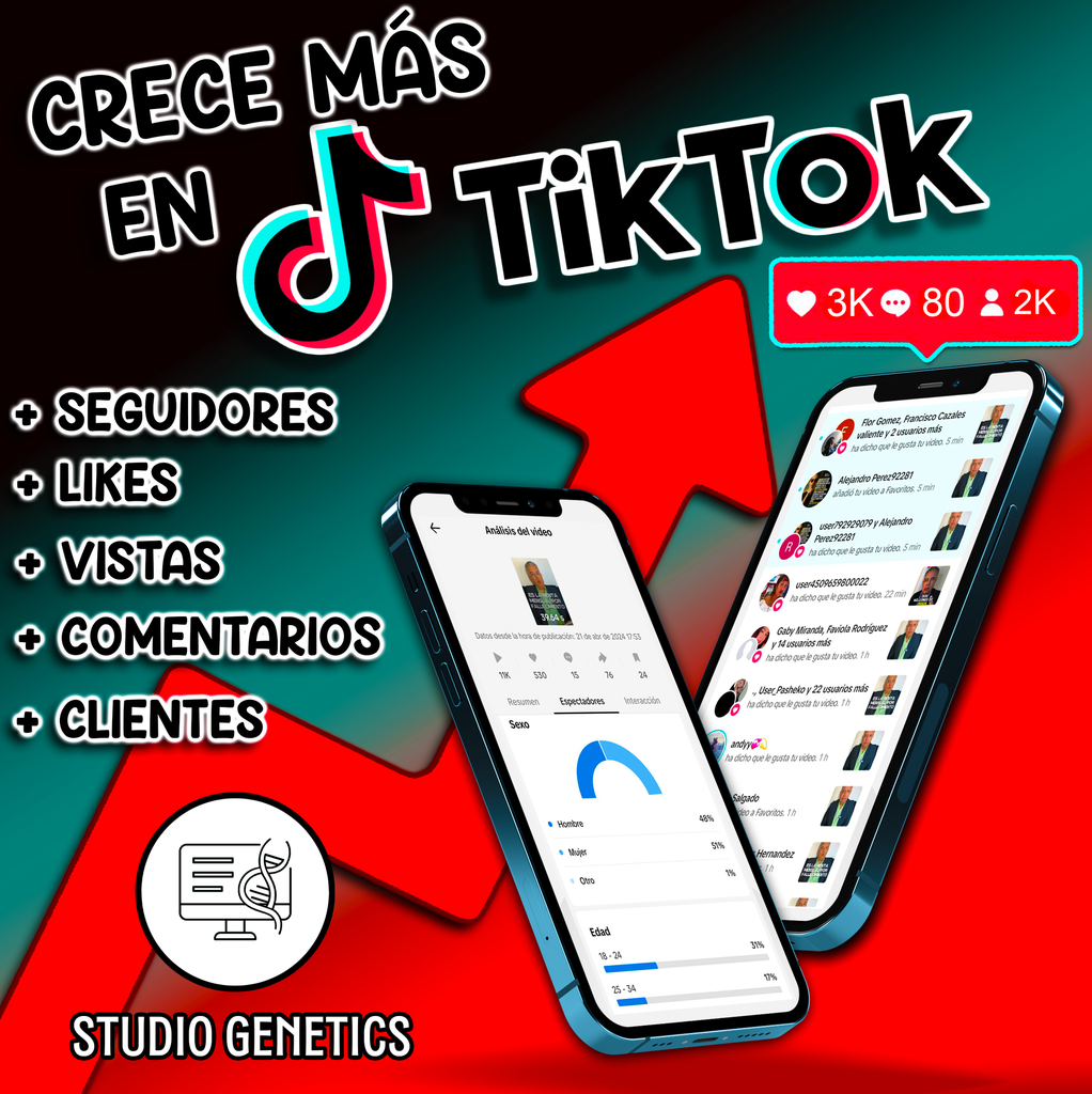 PLAN PLATINO TIKTOK